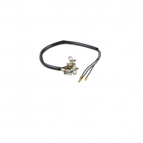 Headlight Bucket Wire - 1937-39 Ford Car