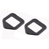 Windshield Wiper Stand Pads - 1940 Ford Car