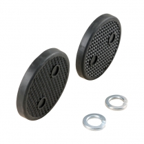 Clutch Brake Pedal Pad Assembly - 1937-40 Ford Truck, 1937-40 Ford Car  
