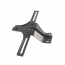 License Plate Bracket - 1937-38 Ford Truck, 1939 Ford Car  