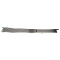 Door Scuff Plates - 2 Door Sedan & Club Coupe - Pair - 1937 Ford Car  
