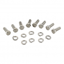 Water Pumps to Block Bolt Kit - 1932-47 Ford Truck, 1932-48 Ford Car