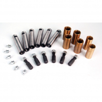 Rear Spring Shackle Kit - 1948-56 Ford Truck