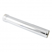 Gas Tank Filler Pipe - Chrome - 1948-50 Ford Truck