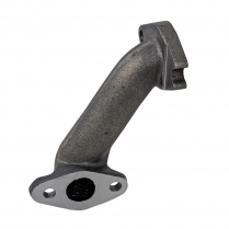Intake Manifold - Cast Iron Engines - 1958-65 Cushman Scooter 