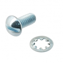 Throttle Screw - All Enclosed Throttles - 1950-65 Cushman Scooter 