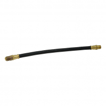 Fuel Line 10" - Cast Iron Eagles, Highlander, Trailster - 1959-64 Cushman Scooter