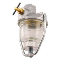 Fuel Filter Assembly - All - 1949-62 Cushman Scooter