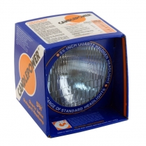 **NLA** 12V HALOGEN SUPERBRIGH