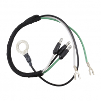 Headlight Adaptor Harness - 1950-58 Cushman Scooter 