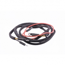 Ignition Coil Wire - 1938 Ford Truck, 1938 Ford Car  