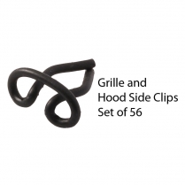 Grille Hood Trim Clip - 1938 Ford Car  
