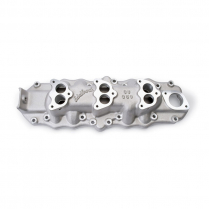 Intake Manifold - Aluminum - Tri-Power - 1938-48 Car and Trucks, 1938-48 Mercury