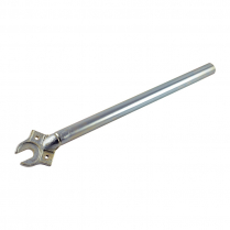 Fork Tube - Inner Right Side - 1955-65 Cushman Scooter 