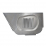 715 Deluxe Highlander Body Panel - Right Side - 1953-57 Cushman Scooter