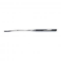 Single Tailpipe - Chrome - Economy - 1950-65 Cushman Eagle