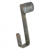 Brake Pedal - 710 Series / 811:30 / 811:40 - 1949-57 Cushman Scooter 