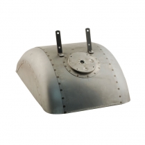 Rear Fender - Sports Model - 1948-49 Cushman Scooter 