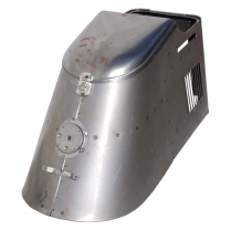 Body with Trunk Lid - 60 Series - 1949-56 Cushman Scooter 