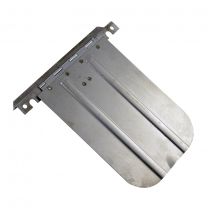 Transmission Access Door - Silver Eagle - 1962-65 Cushman Scooter 