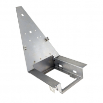 Floor Board - Electric Start Silver Eagle - 1962-65 Cushman Scooter 