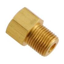 Oil Line To Oil Filter Canister Fitting - 1939-52 Ford Tractor 