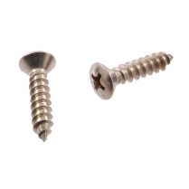 Headlight Rim Screw - 1949 Ford Car  