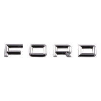 Hood Letters - 1949 Ford Car  