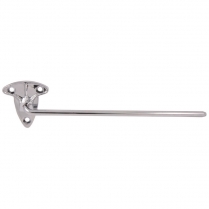 Sun Visor Arm and Bracket - Chrome - 1949-50 Ford Car