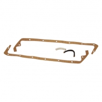 Oil Pan Gasket Set - 1948-53 Ford Truck, 1949-53 Ford Car  