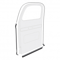 Door Seal Kit - Pickup - Premium Line - 1948-52 Ford Truck