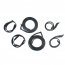 Door Seal Kit - Pickup - Premium Line - 1948-52 Ford Truck