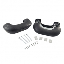 Door Arm Rest - 1948-50 Ford Truck    
