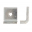 Door Arm Rest - 1948-50 Ford Truck    