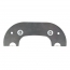Door Arm Rest - 1948-50 Ford Truck    