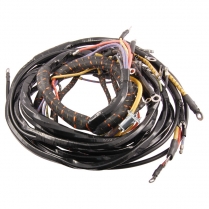 Cowl Dash Wiring - 6 Cylinder - 1949-50 Ford Truck    