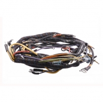 Cowl Dash Wiring - Mercury - 1949 Ford Car  