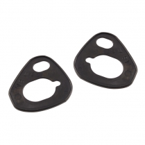Windshield Wiper Pivot Gaskets - Rubber - 1949-51 Mercury Car