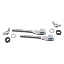 Battery Hold Down Clamp Kit - 1949-53 Ford Car  