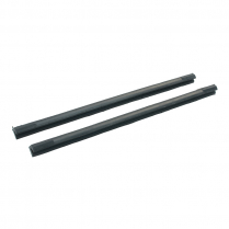 Back Edge of Vent Window Seals - w/Tabs - All except Convertible & Wagon - Mercury - 1950 Ford Car  