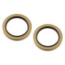 Outer Rear Axle Seal (Pair) - 1948-52 Ford Tractor 