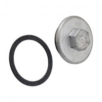 Magnetic Transmission Drain Plug - 1939-64 Ford Tractor 