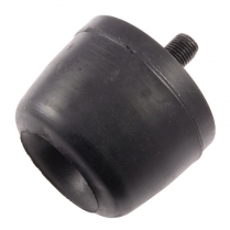 Bumper - Axle - Rear - 1939-40 Ford Truck, 1939-40 Ford Car  