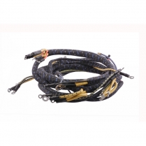 Cowl Dash Wiring - Mercury - 1939 Ford Car  
