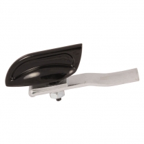 Battery Door Handle - Black - 1939-52 Ford Tractor 