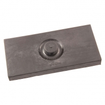 Rear Spring Pad - 1952-56 Ford Car  