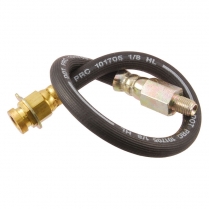 Brake Hose - Front - 1954-58 Ford Car  