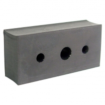 Radiator Support Pad - 1954-56 Ford Car  
