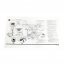 Body / Trim / Sealant Assembly Manual - 1961 Thunderbird Ford Car