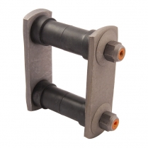 Spring Shackle Kit - 1957-60 Ford Truck, 1951-56 Ford Car